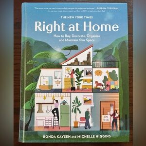 The NY Times Right at Home Book